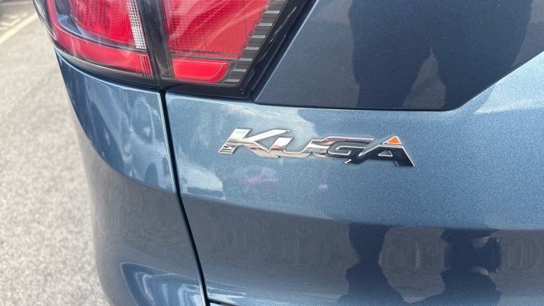 Ford Kuga 2.0 TDCi Titanium Edition 5dr Auto 2WD Diesel Estate